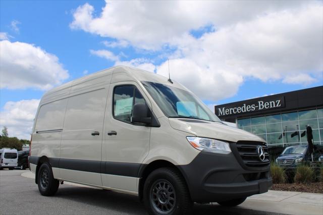 new 2024 Mercedes-Benz Sprinter 2500 car, priced at $65,758