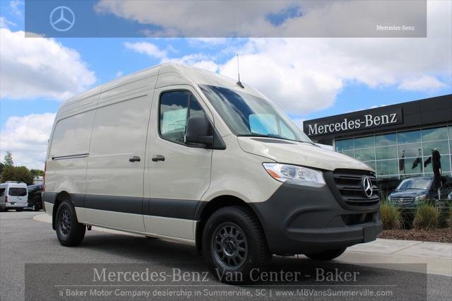 new 2024 Mercedes-Benz Sprinter 2500 car, priced at $71,636