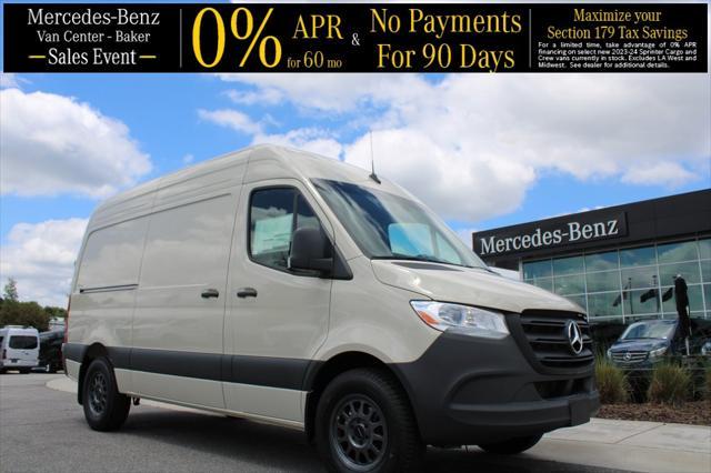 new 2024 Mercedes-Benz Sprinter 2500 car, priced at $71,636