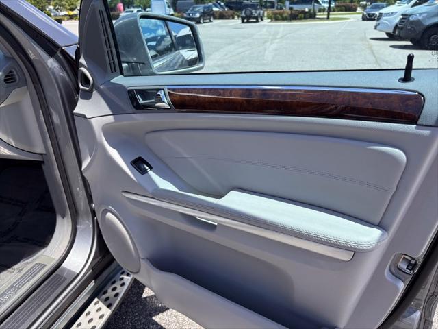 used 2011 Mercedes-Benz M-Class car, priced at $11,831