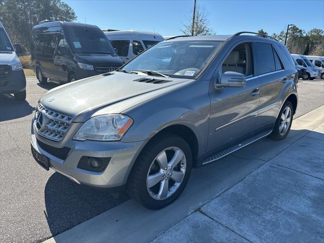 used 2011 Mercedes-Benz M-Class car, priced at $12,900