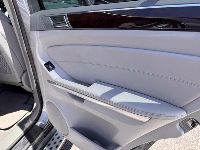 used 2011 Mercedes-Benz M-Class car, priced at $11,831