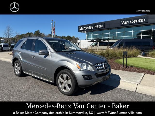 used 2011 Mercedes-Benz M-Class car, priced at $12,900