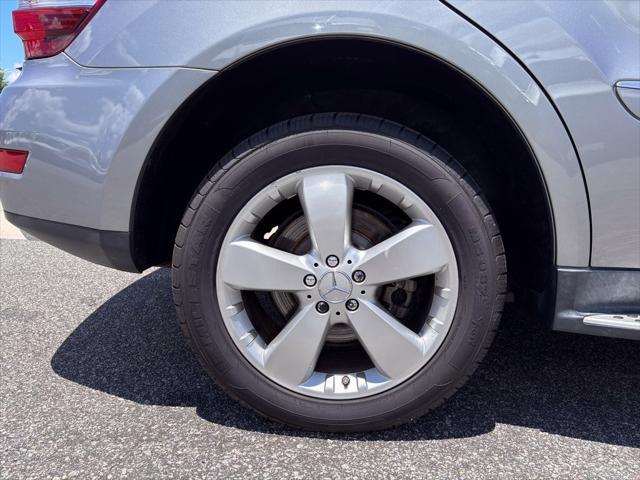 used 2011 Mercedes-Benz M-Class car, priced at $11,831
