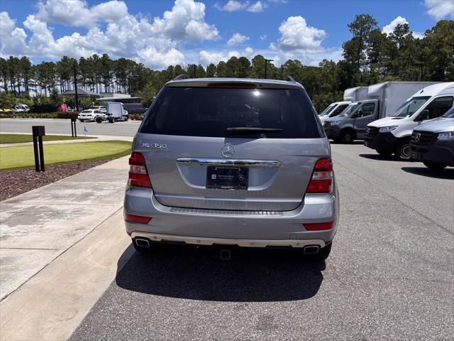 used 2011 Mercedes-Benz M-Class car, priced at $11,831