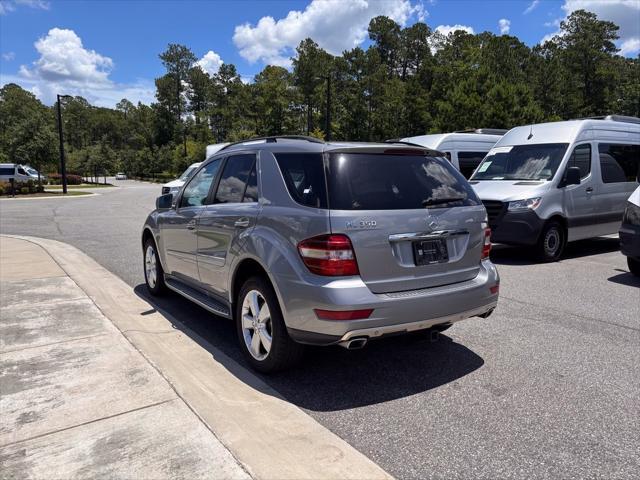 used 2011 Mercedes-Benz M-Class car, priced at $11,831