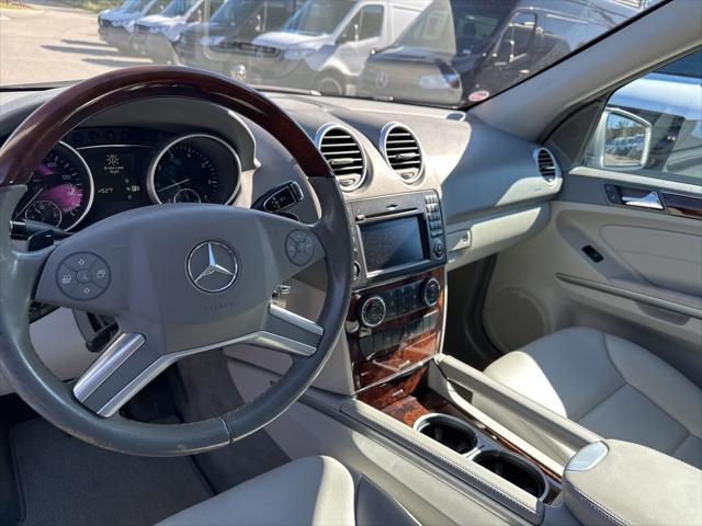 used 2011 Mercedes-Benz M-Class car, priced at $12,900