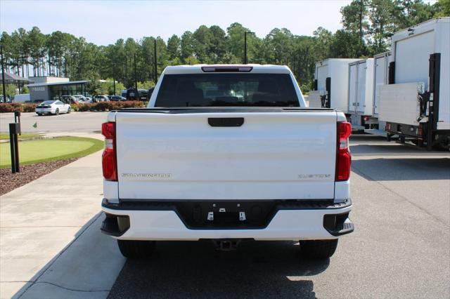 used 2021 Chevrolet Silverado 1500 car, priced at $29,699