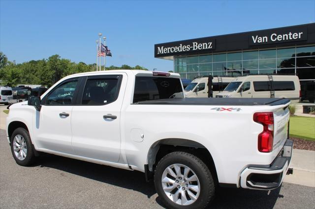 used 2021 Chevrolet Silverado 1500 car, priced at $29,699