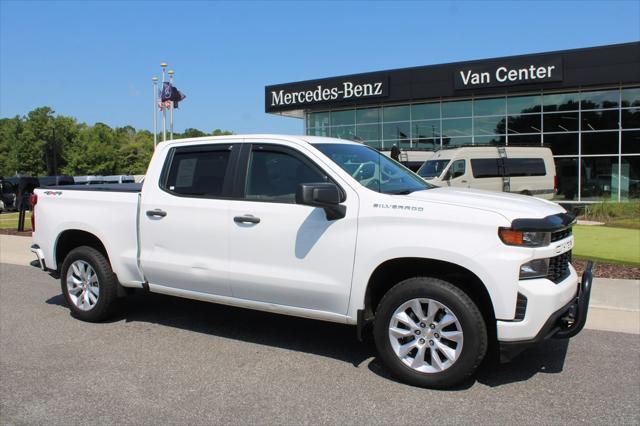 used 2021 Chevrolet Silverado 1500 car, priced at $29,699