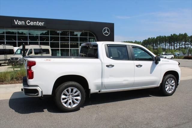 used 2021 Chevrolet Silverado 1500 car, priced at $29,699