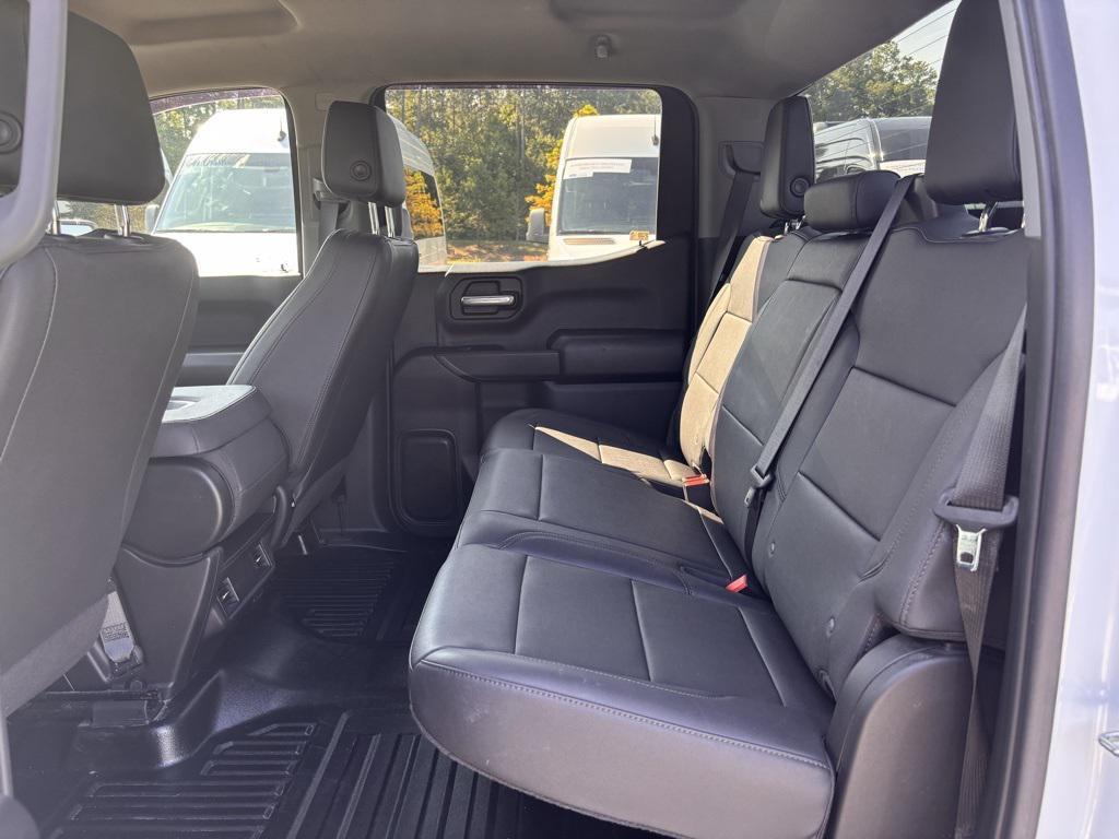 used 2023 GMC Sierra 1500 car, priced at $34,481