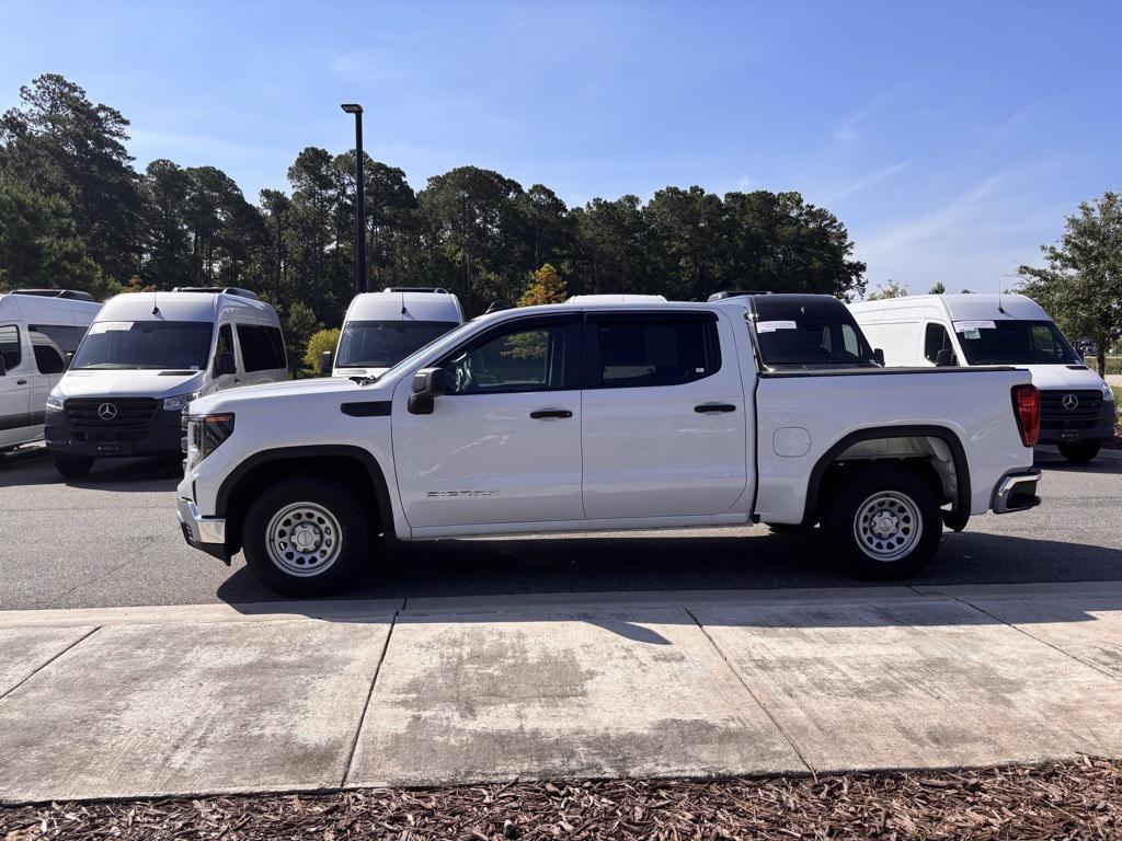 used 2023 GMC Sierra 1500 car, priced at $34,481