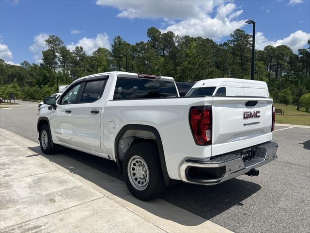 used 2023 GMC Sierra 1500 car, priced at $34,974