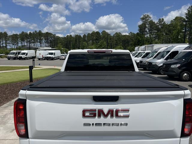 used 2023 GMC Sierra 1500 car, priced at $34,974
