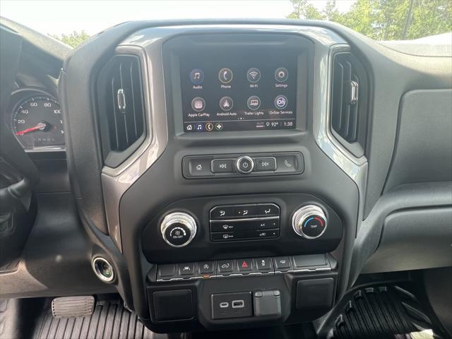 used 2023 GMC Sierra 1500 car, priced at $34,974