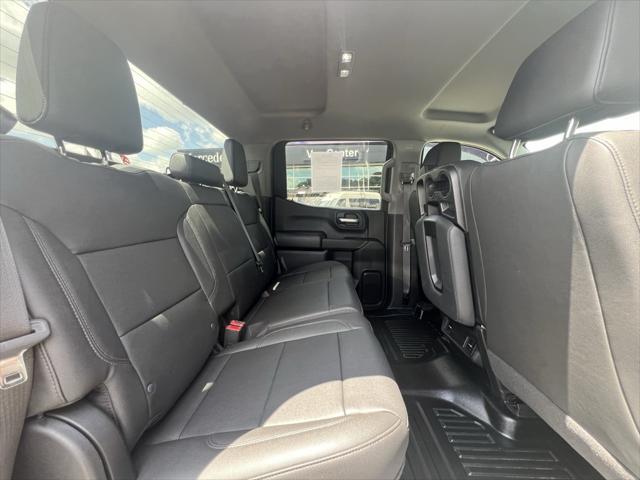used 2023 GMC Sierra 1500 car, priced at $34,974