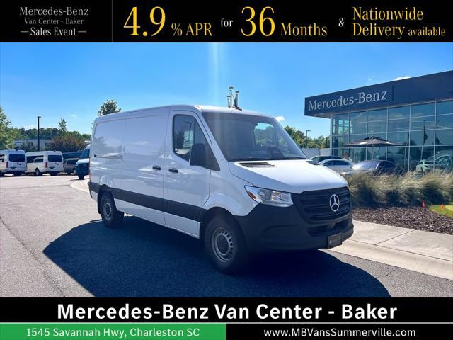 new 2025 Mercedes-Benz Sprinter 2500 car, priced at $56,991