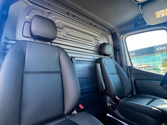 new 2025 Mercedes-Benz Sprinter 2500 car, priced at $56,991