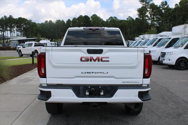 used 2021 GMC Sierra 3500 car, priced at $56,996