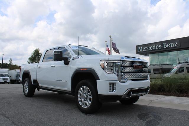 used 2021 GMC Sierra 3500 car, priced at $56,996