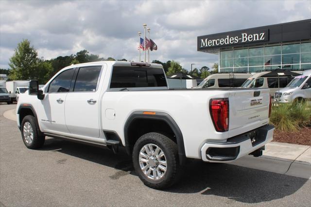 used 2021 GMC Sierra 3500 car, priced at $56,996