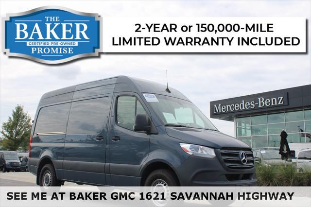 used 2019 Mercedes-Benz Sprinter 2500 car, priced at $45,990