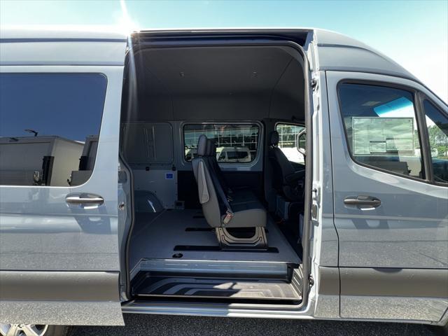 new 2024 Mercedes-Benz Sprinter 2500 car, priced at $71,951