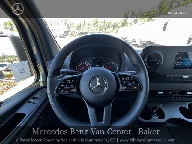 new 2024 Mercedes-Benz Sprinter 2500 car, priced at $71,951