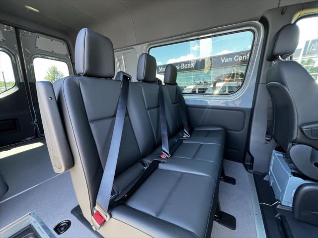 new 2024 Mercedes-Benz Sprinter 2500 car, priced at $71,951