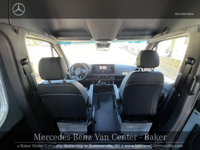 new 2024 Mercedes-Benz Sprinter 2500 car, priced at $71,951