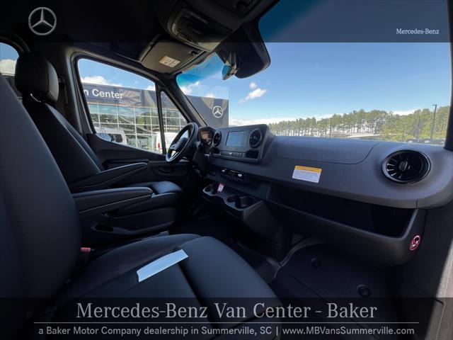 new 2024 Mercedes-Benz Sprinter 2500 car, priced at $71,951