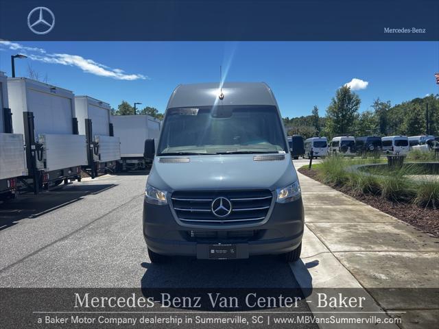 new 2024 Mercedes-Benz Sprinter 2500 car, priced at $71,951