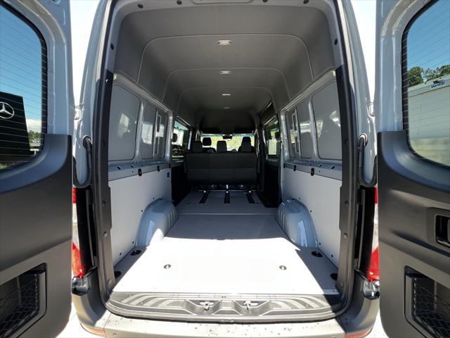 new 2024 Mercedes-Benz Sprinter 2500 car, priced at $71,951