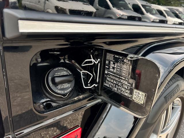 used 2016 Mercedes-Benz AMG G 63 car, priced at $67,900