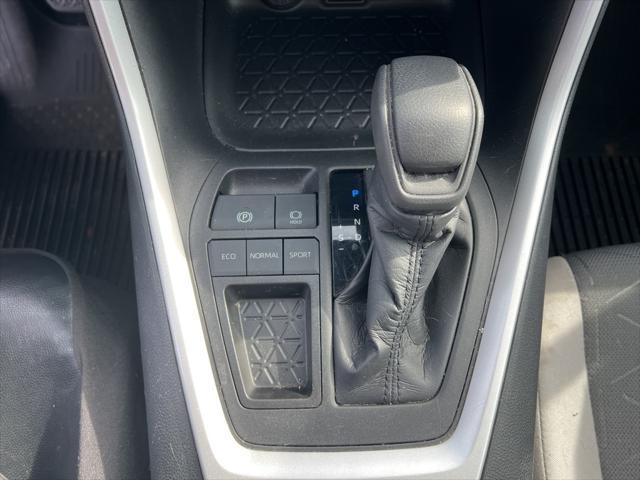 used 2021 Toyota RAV4 car, priced at $27,995