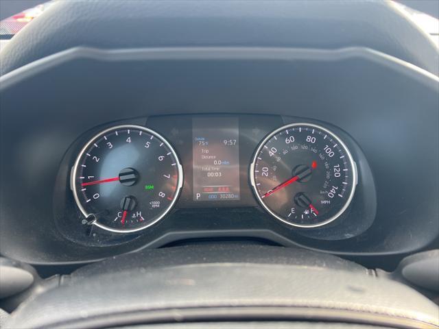 used 2021 Toyota RAV4 car, priced at $27,995