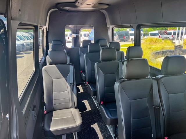 new 2024 Mercedes-Benz Sprinter 3500 car, priced at $122,717