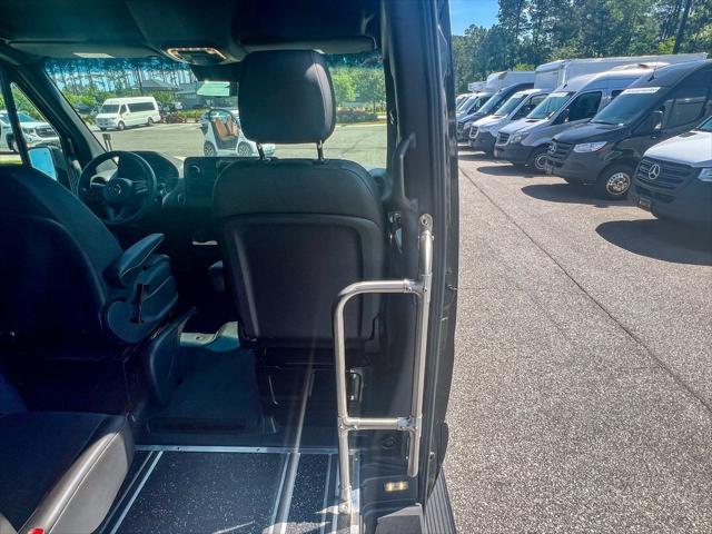 new 2024 Mercedes-Benz Sprinter 3500 car, priced at $122,717