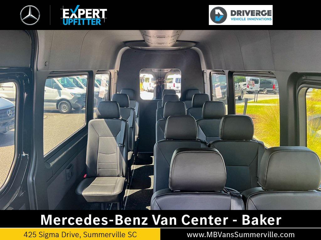 new 2024 Mercedes-Benz Sprinter 3500 car, priced at $90,711