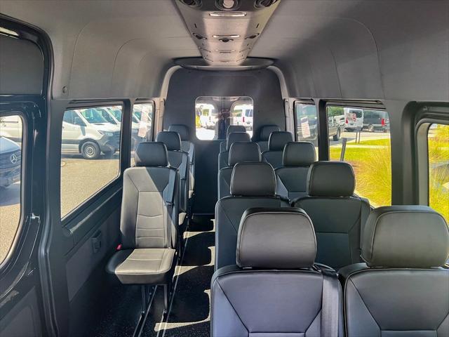 new 2024 Mercedes-Benz Sprinter 3500 car, priced at $122,717