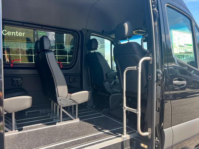 new 2024 Mercedes-Benz Sprinter 3500 car, priced at $122,717