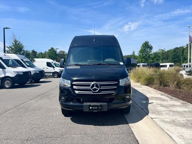 new 2024 Mercedes-Benz Sprinter 3500 car, priced at $122,717