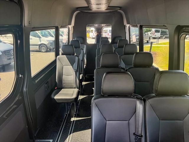 new 2024 Mercedes-Benz Sprinter 3500 car, priced at $122,717