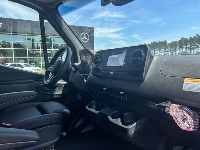 new 2024 Mercedes-Benz Sprinter 3500 car, priced at $122,717