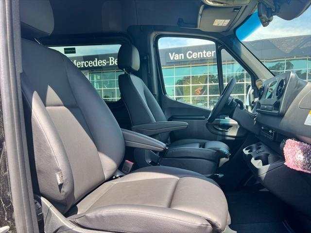 new 2024 Mercedes-Benz Sprinter 3500 car, priced at $122,717