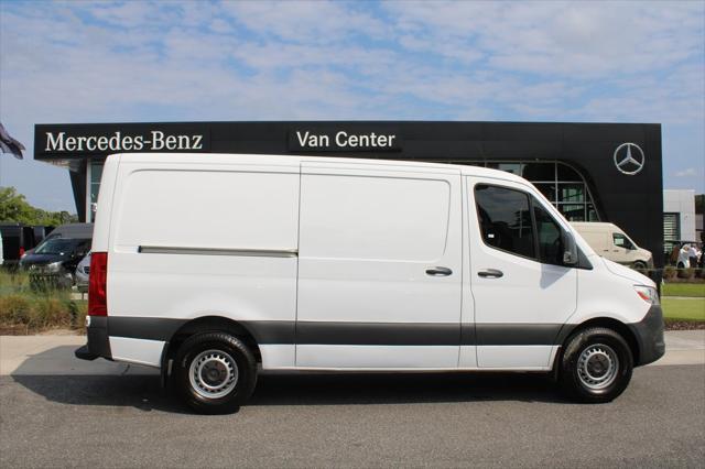 used 2021 Mercedes-Benz Sprinter 2500 car, priced at $44,995