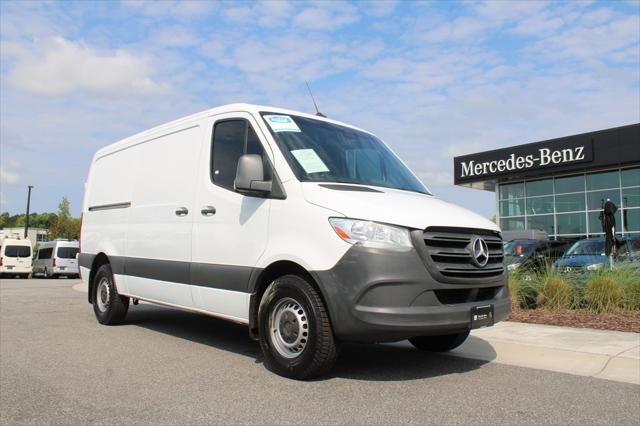 used 2021 Mercedes-Benz Sprinter 2500 car, priced at $44,995