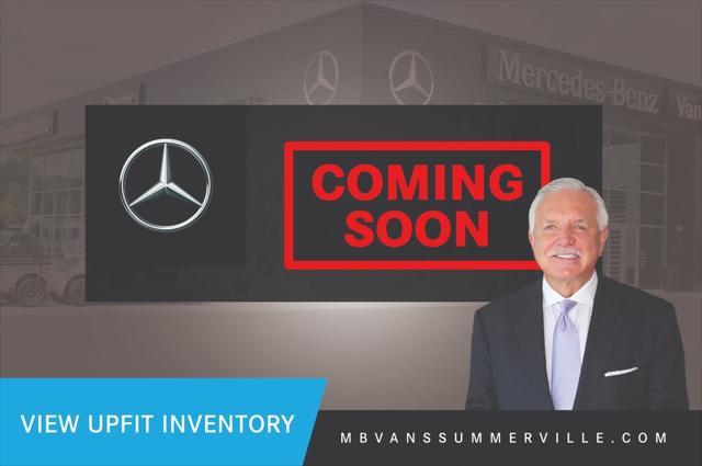 used 2021 Mercedes-Benz Sprinter 2500 car, priced at $44,900