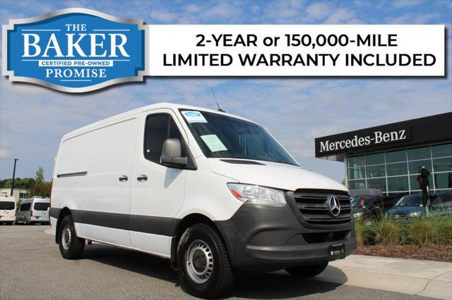 used 2021 Mercedes-Benz Sprinter 2500 car, priced at $42,658